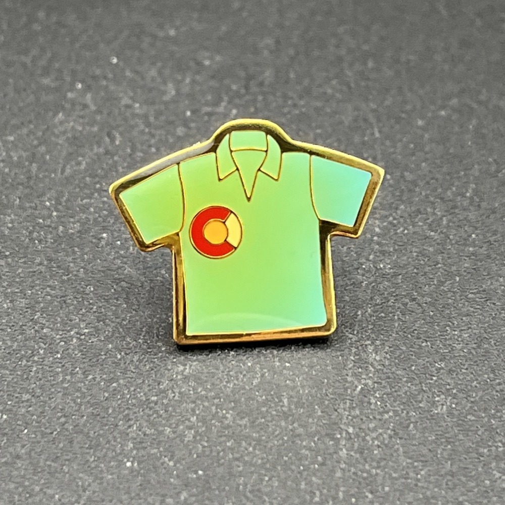 Colorado Polo Shirt Tiny Lapel‎ Hat Pin